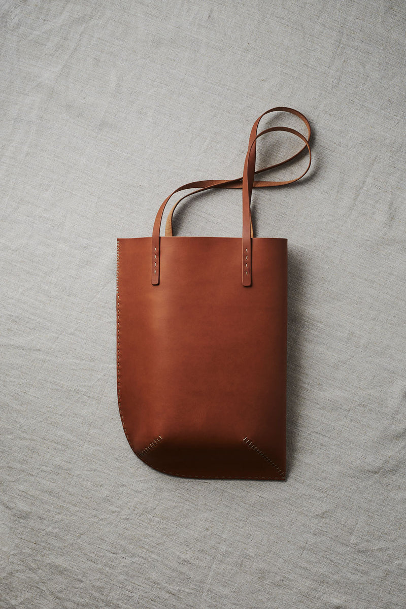 Roots on sale leather tote